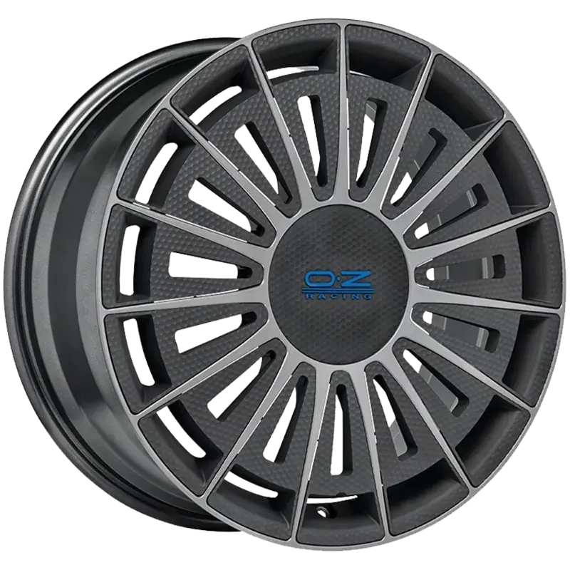 OZ SUPERTURISMO AERO-E HLT GRAPHITE 8,00x20 5x112,00 ET50,00