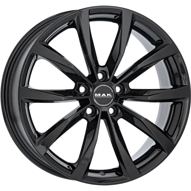 MAK Wolf Gloss Black 6,50x16 5x112,00 ET33,00