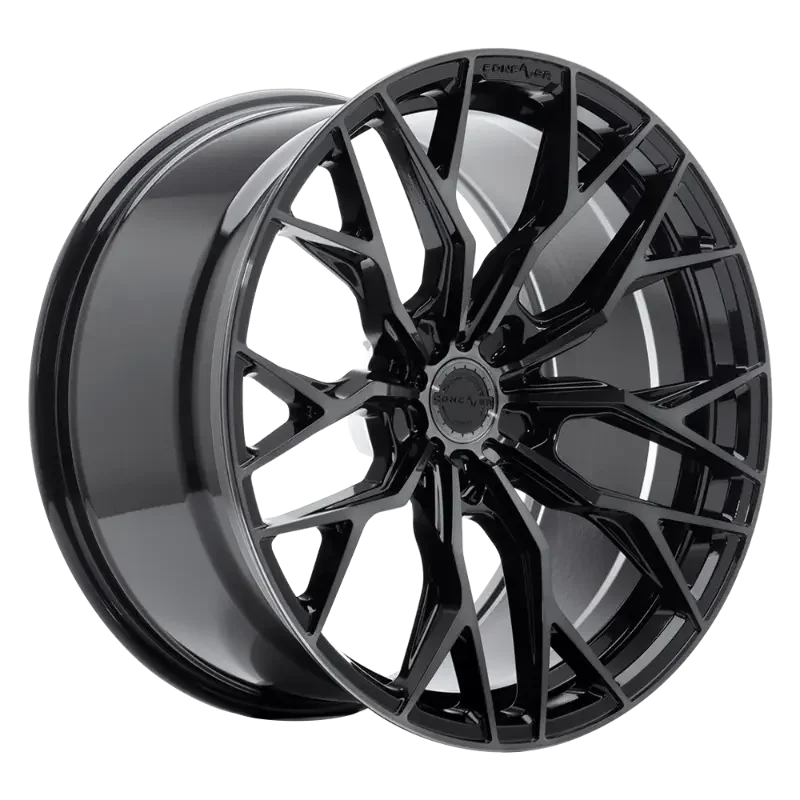 CONCAVER CVR1 Double Tinted Black 9,50x19 5x112,00 ET45,00
