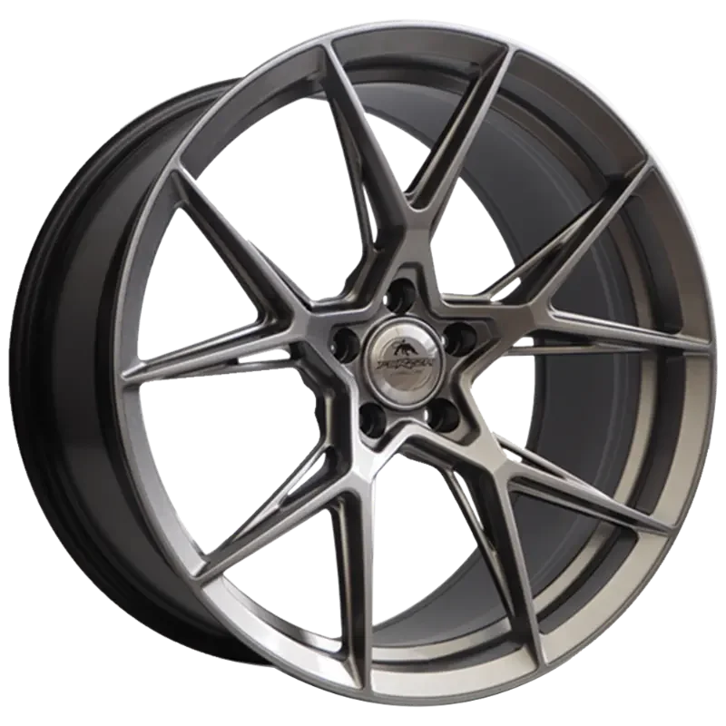 FORZZA Oregon Gunmetal Reflex 9,00x20 5x120,00 ET32,00