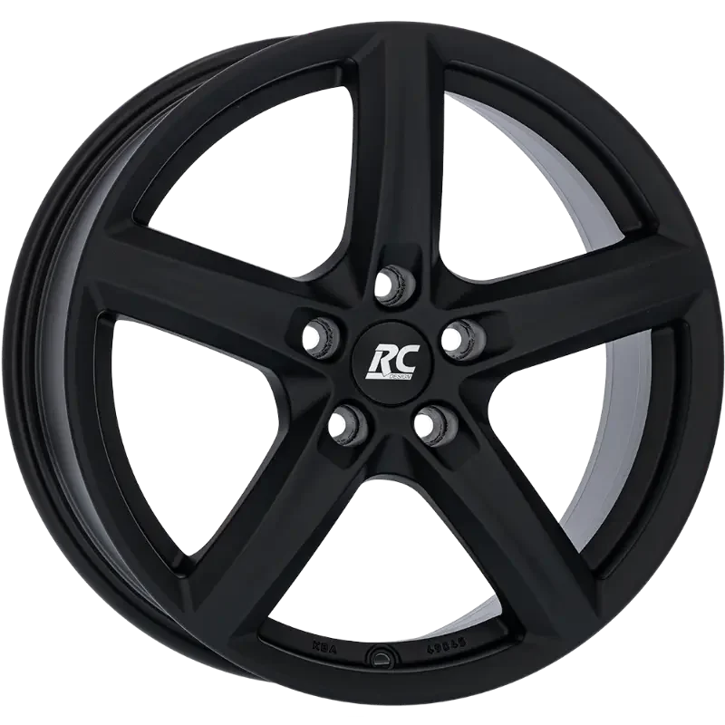 RC Design RC 24 SKM 6,50x16 4x100,00 ET48,00