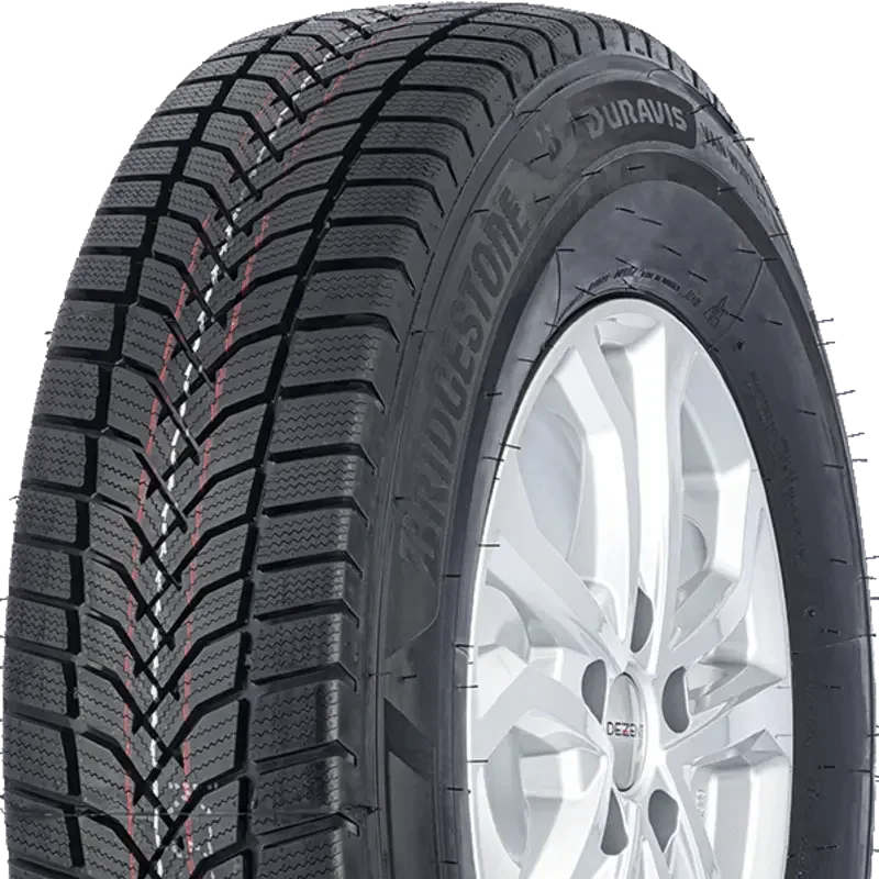 Bridgestone Duravis Van Winter 225/75 R16 121/120 R C