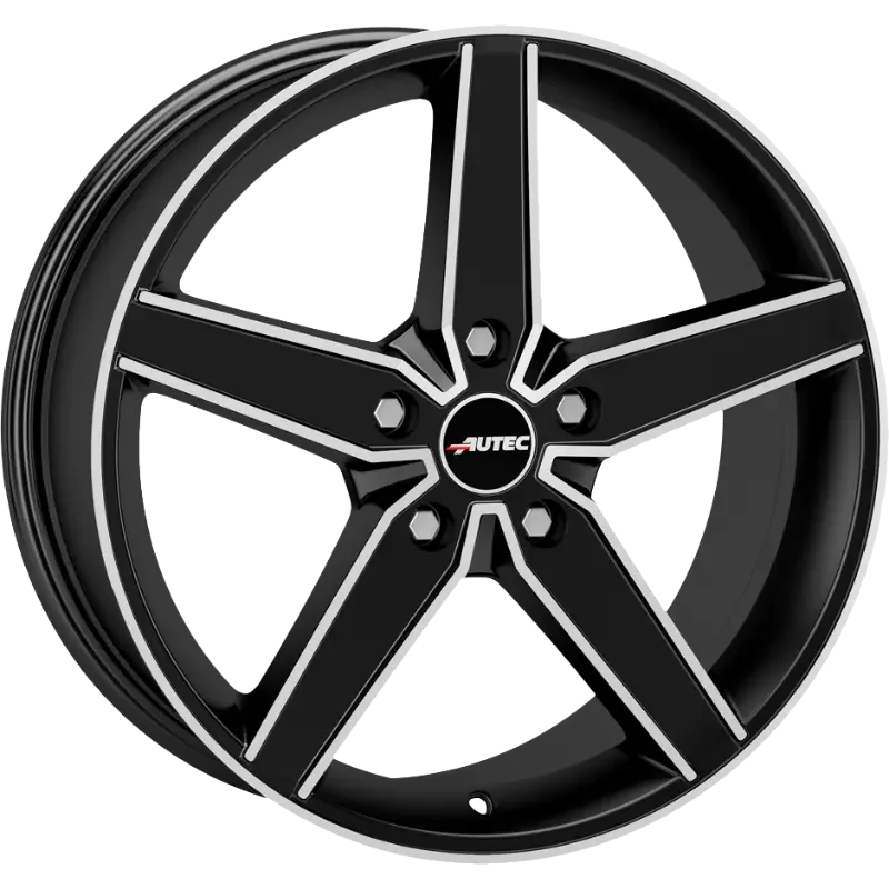 Autec Delano dark 7,50x17 5x112,00 ET35,00