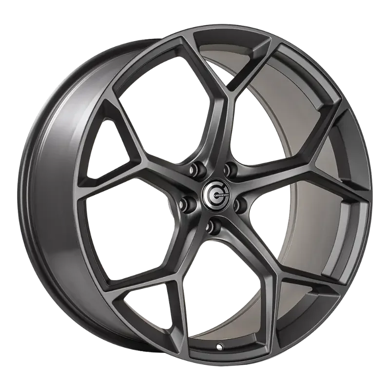 Carbonado Fancy Satin Graphite 9,50x21 5x112,00 ET25,00