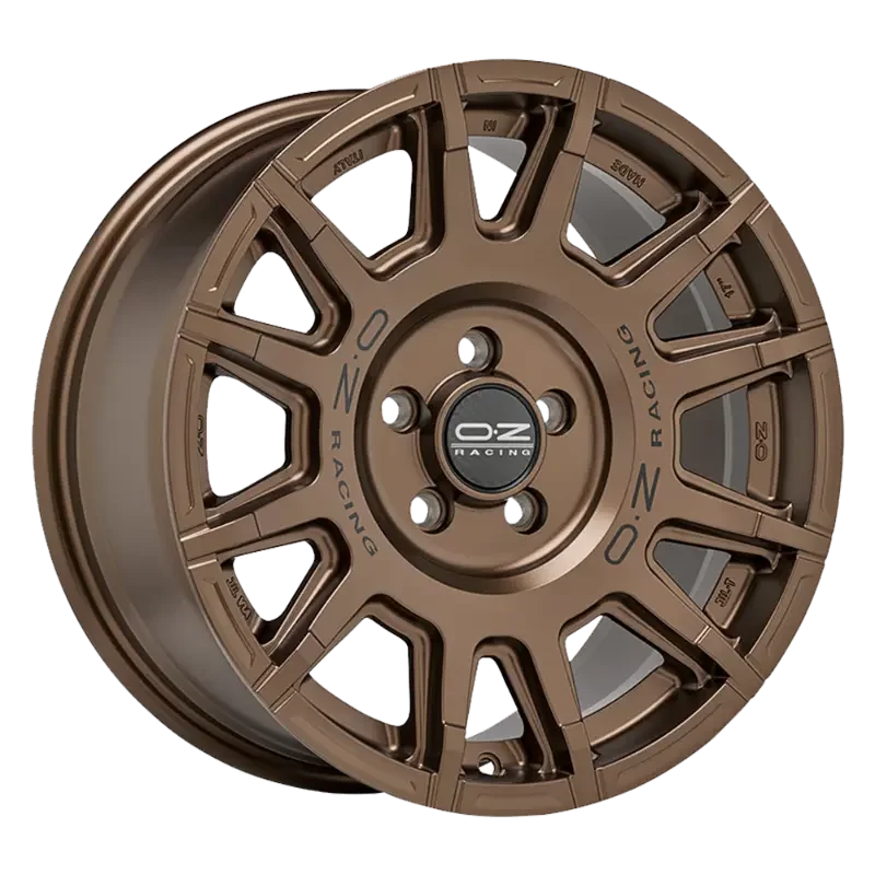 OZ RALLY LEGEND MATT BRONZE 9,00x20 5x120,00 ET40,00