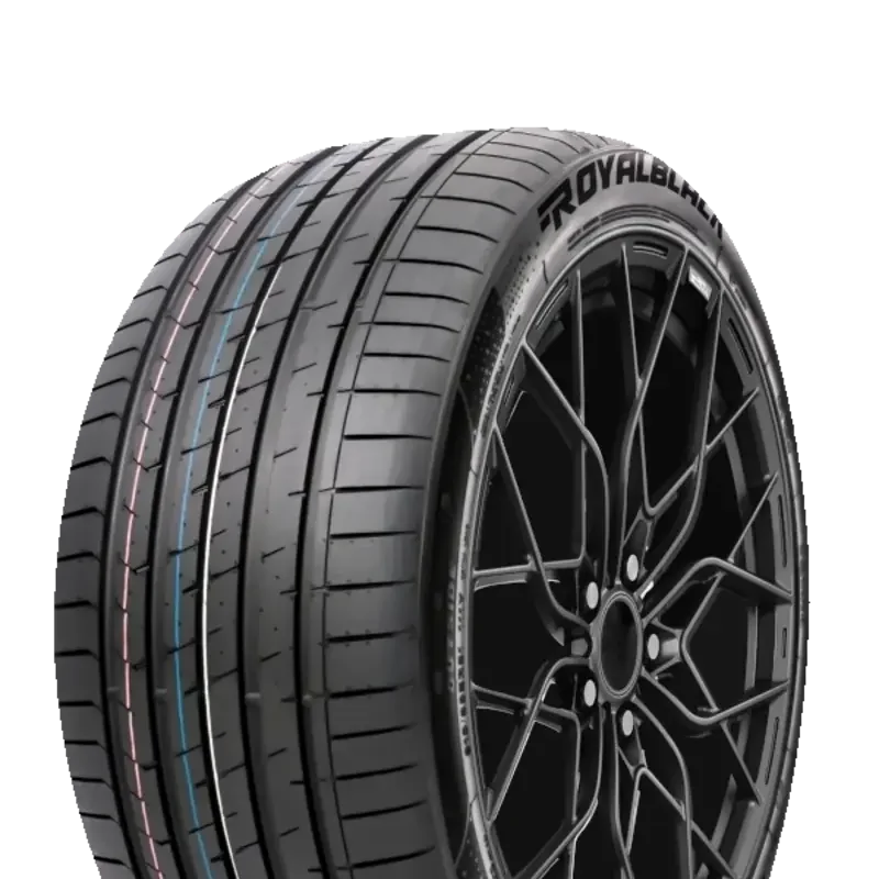 Royal Black Royal Explorer II 195/40 R17 81 W
