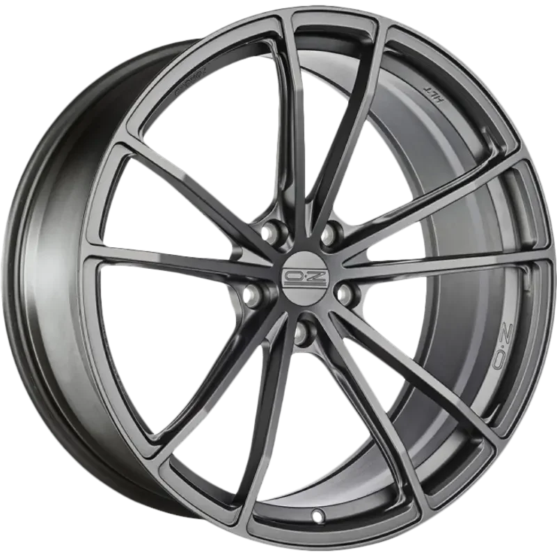 OZ ZEUS DARK GRAPHITE 9,50x20 5x112,00 ET25,00