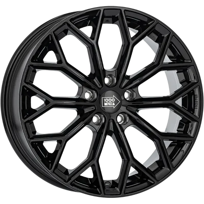 Mille Miglia MM1030 Gloss Black 8,50x20 5x112,00 ET45,00