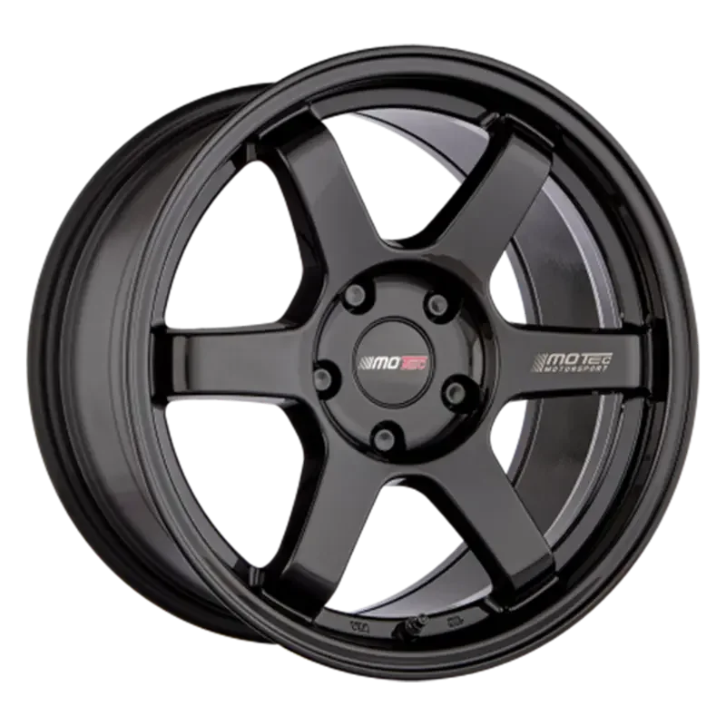 MOTEC Wheels MCR6-JPD Gloss Black 8,00x19 5x112,00 ET48,00