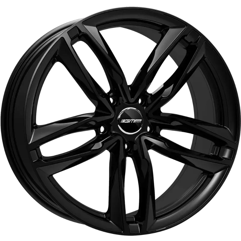 GMP Italia ATOM Glossy Black 8,50x19 5x112,00 ET35,00