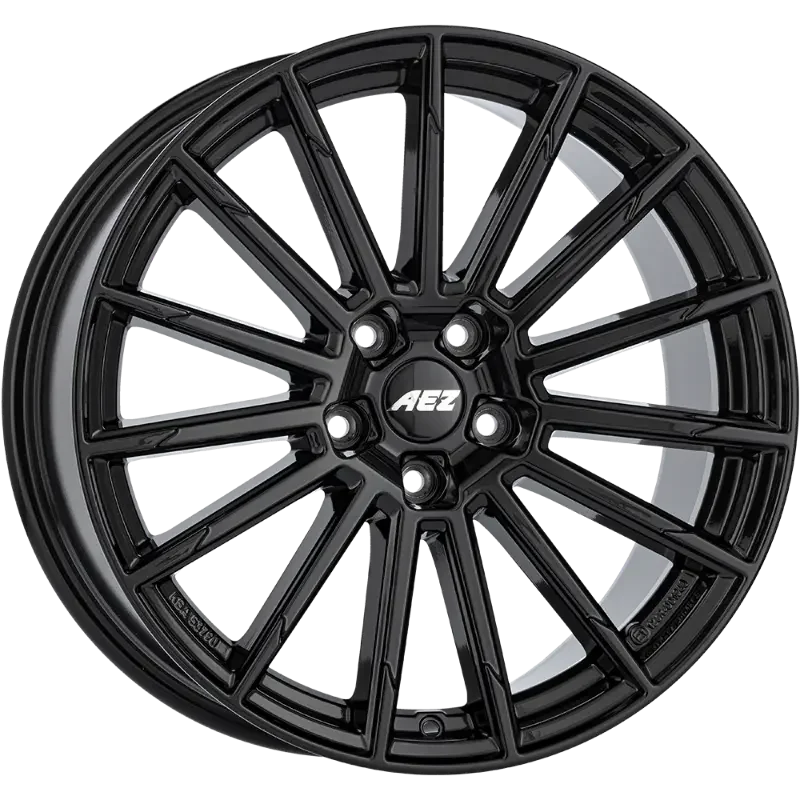 AEZ Atlanta black 8,00x19 5x112,00 ET44,00