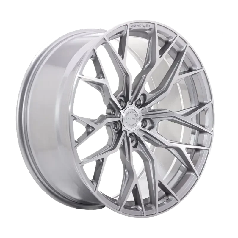 CONCAVER CVR1 Brushed Titanium 9,00x20 5x112,00 ET45,00