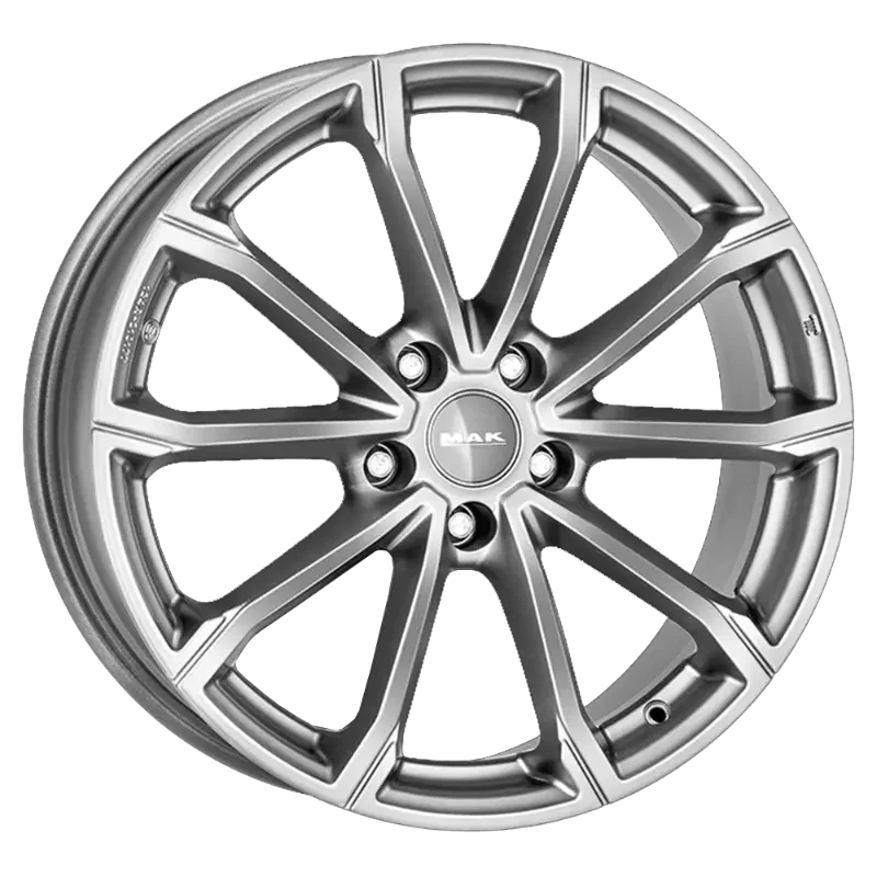 MAK DaVinci Matt Titan 7,50x18 5x112,00 ET48,00