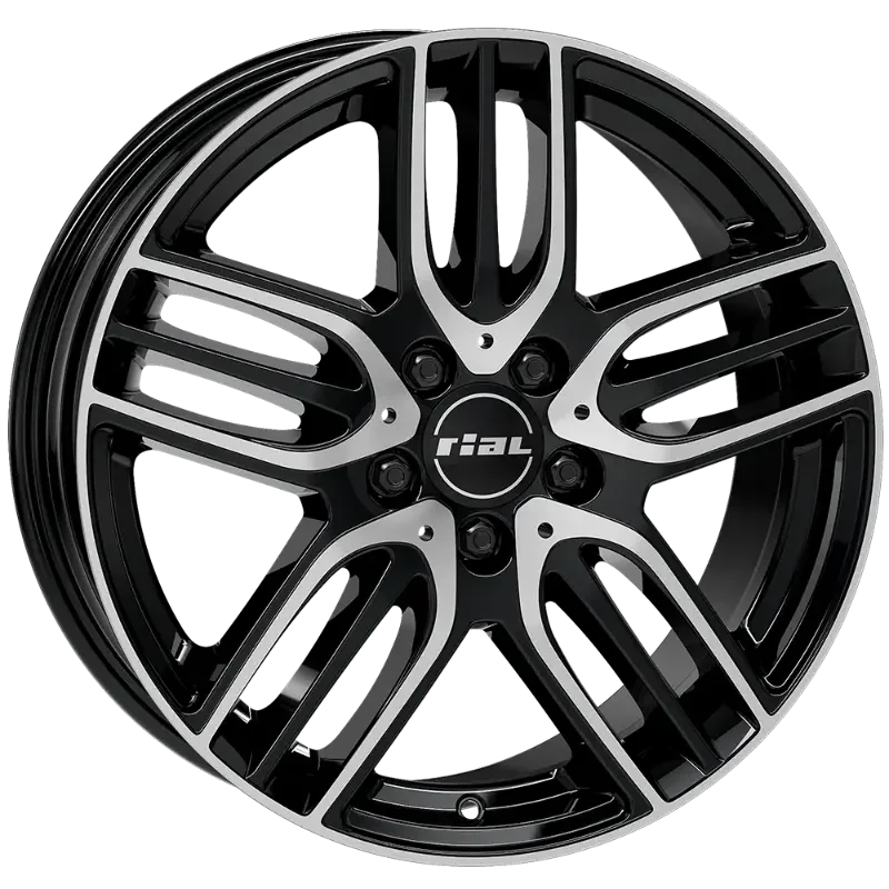 RIAL M14-E Black 7,50x18 5x112,00 ET52,00