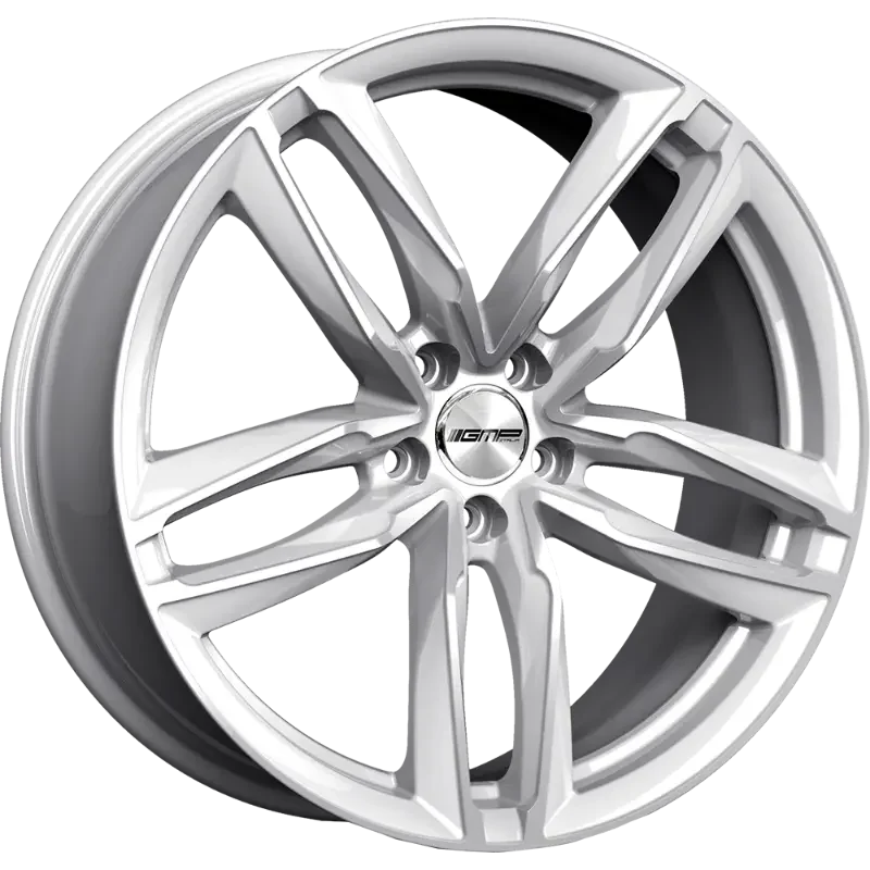 GMP Italia ATOM Silver 9,00x20 5x112,00 ET45,00