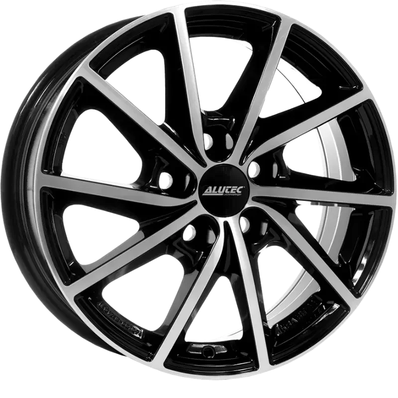 ALUTEC Singa Black 6,00x15 5x112,00 ET43,00