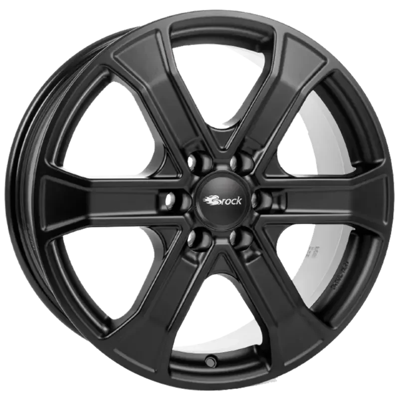 RC Design RC 31 SBM 8,00x18 6x114,30 ET30,00