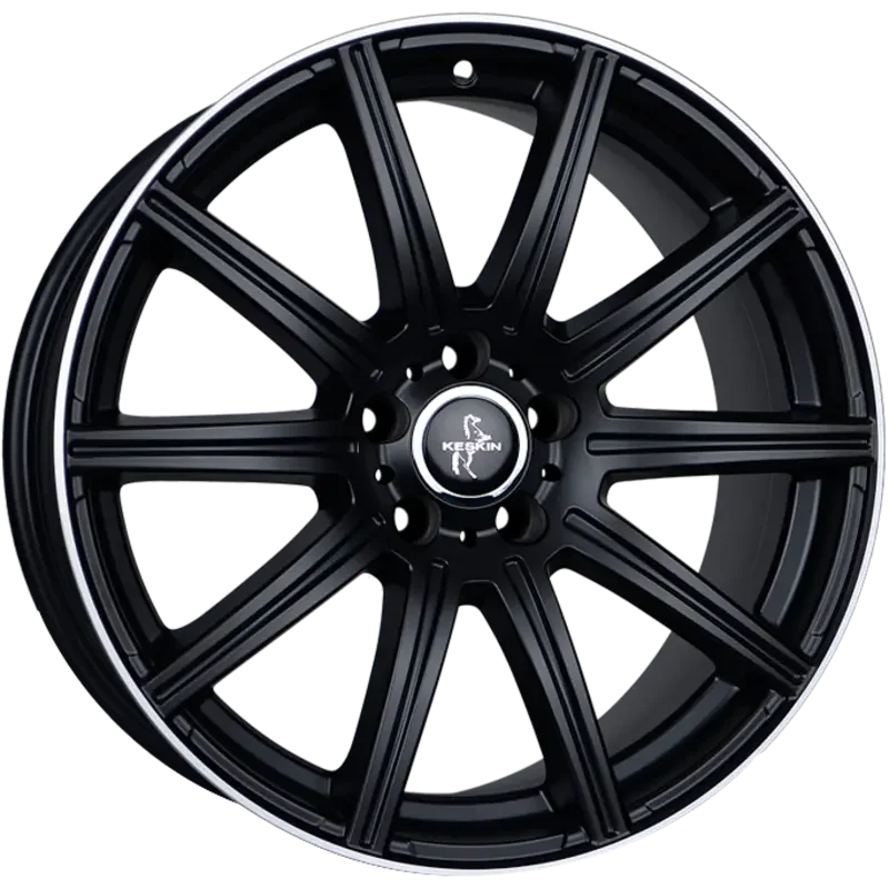 Keskin Tuning KT16 Dynamic MBLP 8,00x18 5x112,00 ET30,00