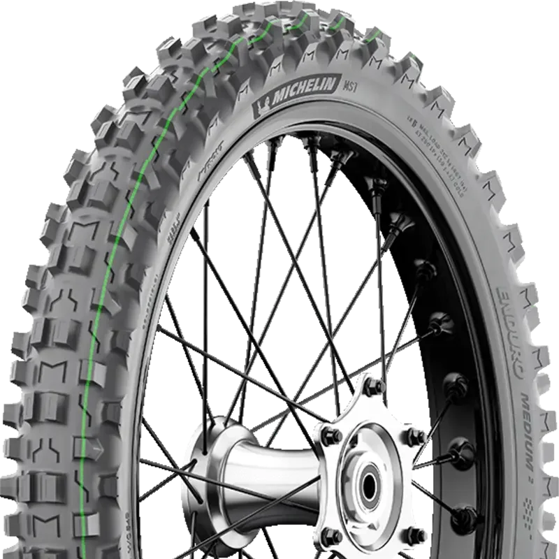 Michelin Enduro Medium 2 90/90-21 54 R Przód TT M/C