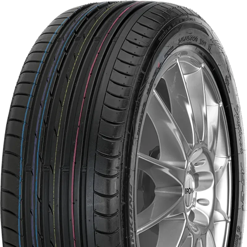 Nankang AS-2+ 215/45 R16 90 V XL