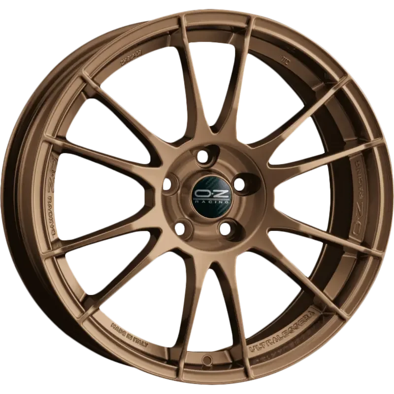 OZ ULTRALEGGERA HLT BRONZE 8,50x20 5x112,00 ET35,00