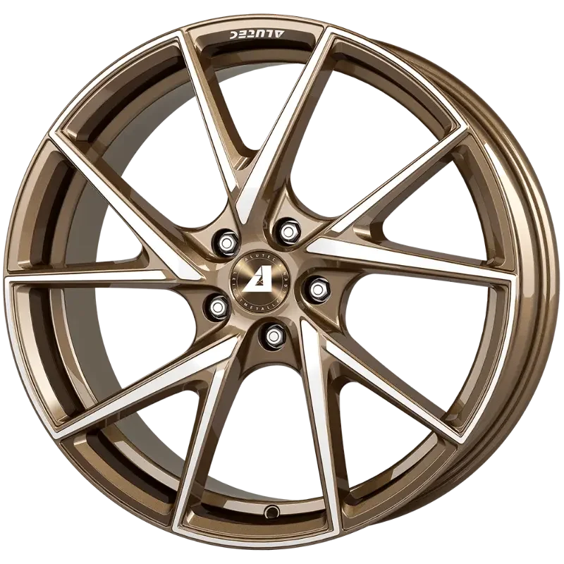 ALUTEC ADX.01 Bronze 7,50x18 4x100,00 ET38,00