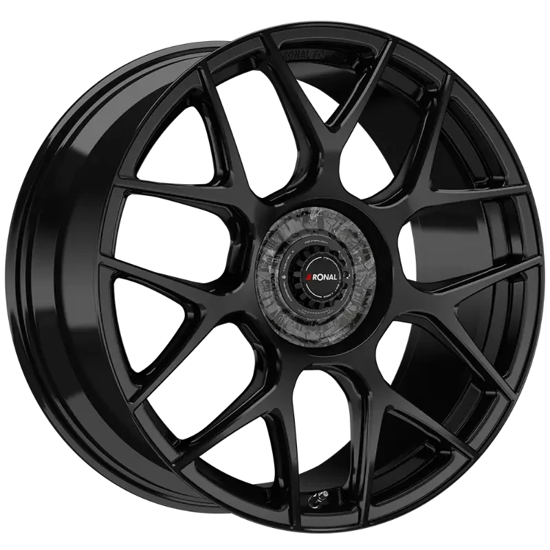 Ronal RF1 REV-FCRB Jetblack Matt 8,50x20 5x112,00 ET35,00
