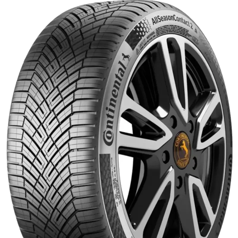 Continental AllSeasonContact 2 175/65 R17 87 H