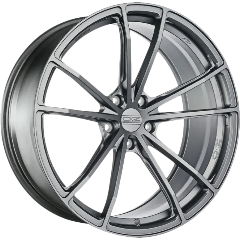 OZ ZEUS GRIGIO CORSA 9,00x19 5x120,00 ET24,00