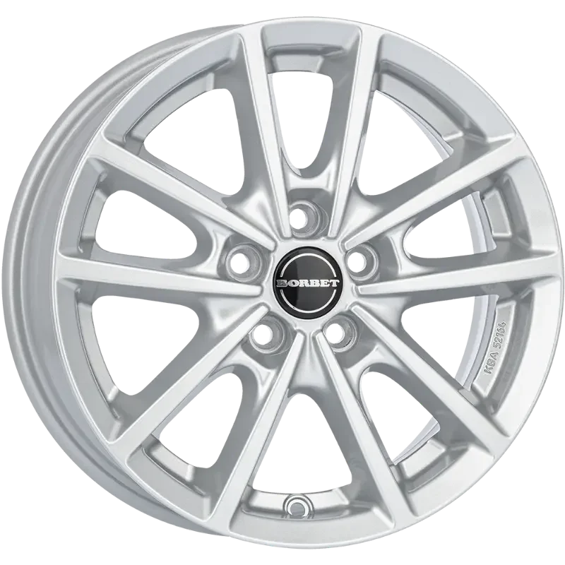Borbet W 6,00x15 5x112,00 ET43,00