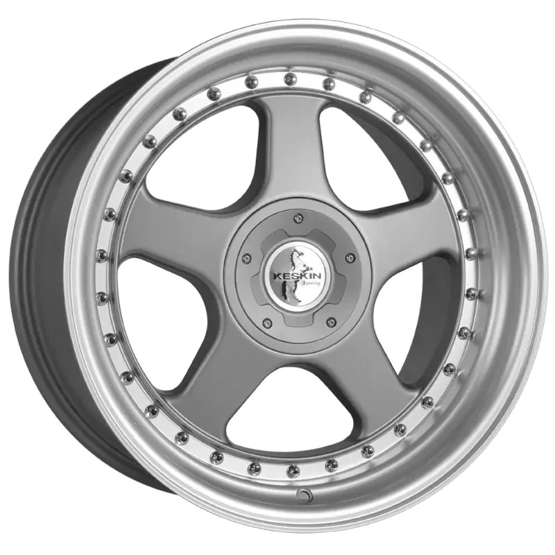 Keskin Tuning KT1 Klassik TGLP 10,00x18 5x112,00 / 5x120,00 ET35,00