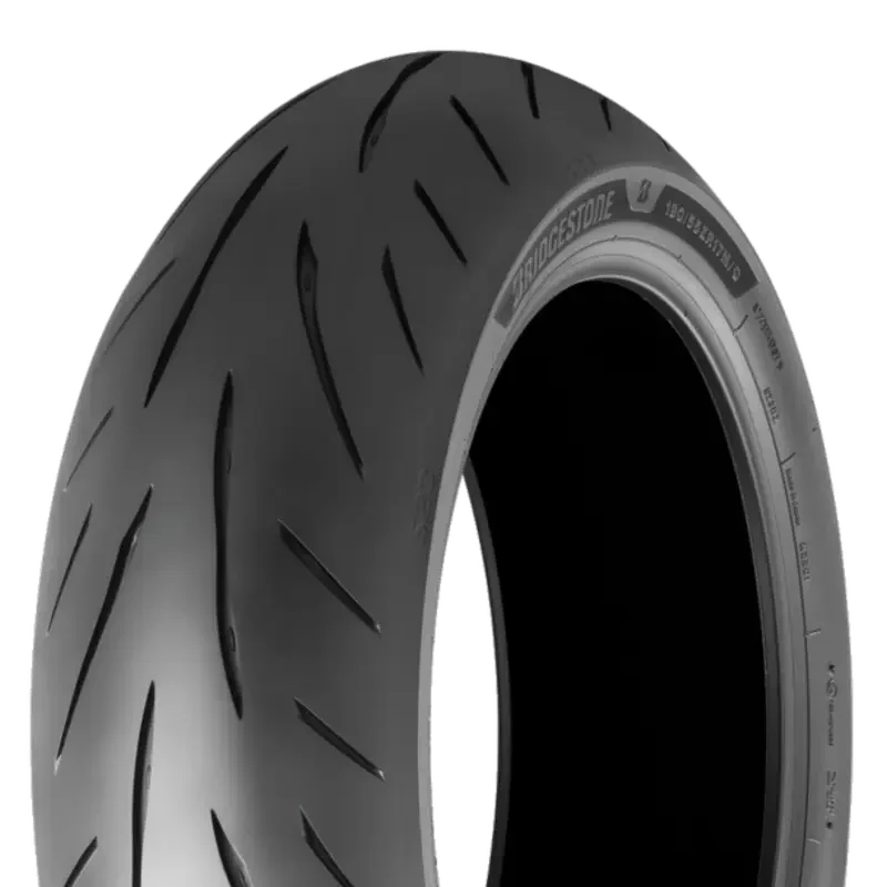 Bridgestone Battlax Hypersport S23 200/55ZR17 (78 W) Tył TL