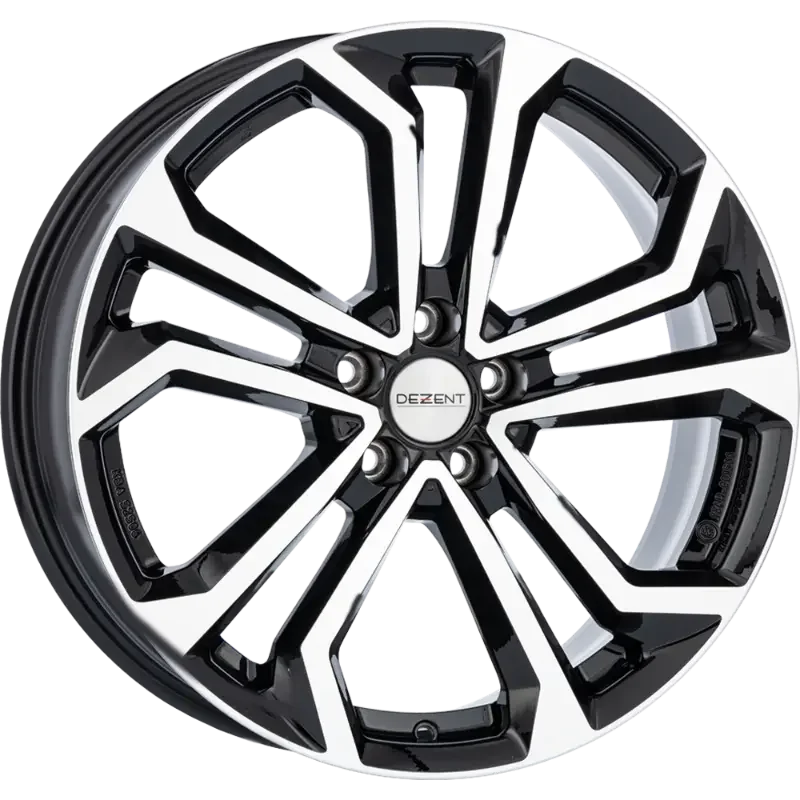 DEZENT TA dark 7,50x18 5x112,00 ET50,00