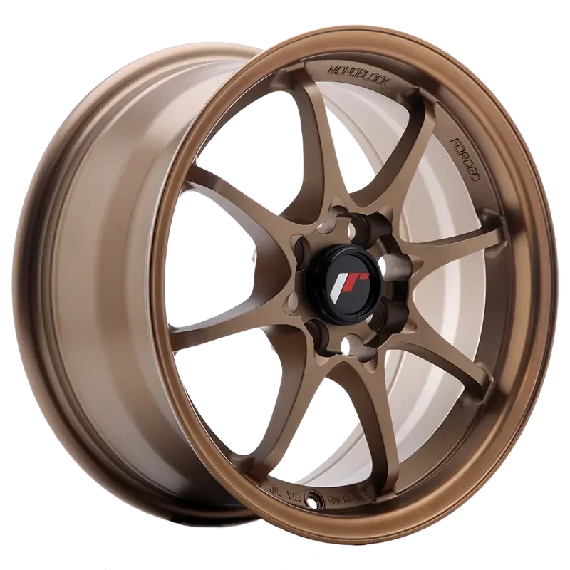 JR Wheels JR5 Anodiz Bronze 8,00x18 5x100,00 ET35,00