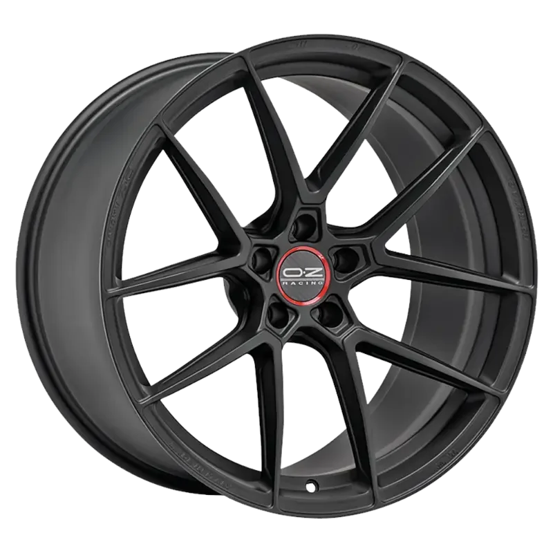 OZ ESTREMA GT HLT SATIN BLACK 9,50x20 5x112,00 ET35,00