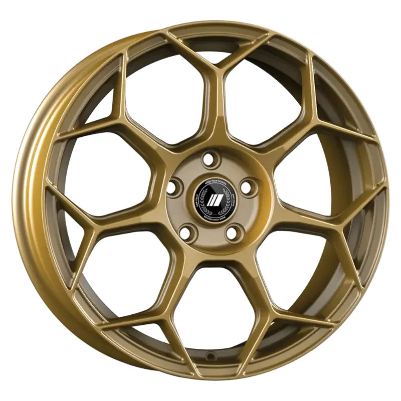 GMP Italia RACEWAY Oro Corsa 8,00x18 5x108,00 ET45,00
