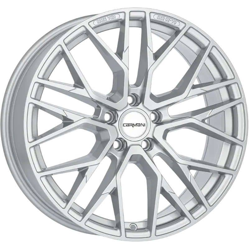 Carmani 20 Ludwig WS 9,00x21 5x112,00 ET25,00