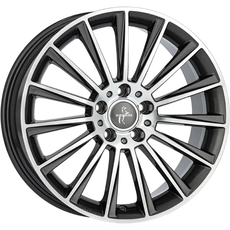 Keskin Tuning KT18 Turbo PFP 7,00x17 5x112,00 ET38,00