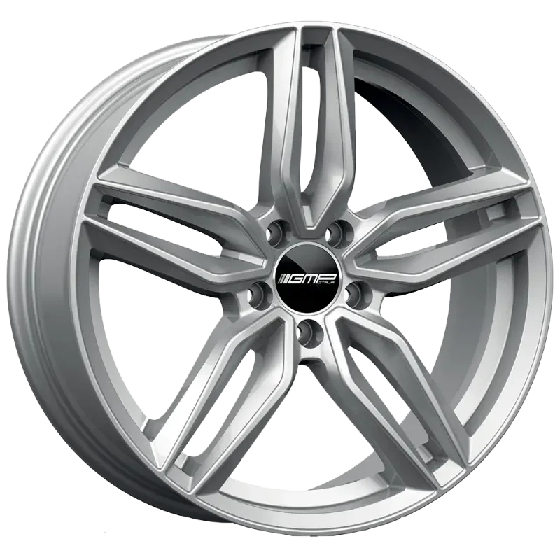 GMP Italia FASTEN Silver 8,50x20 5x112,00 ET45,00