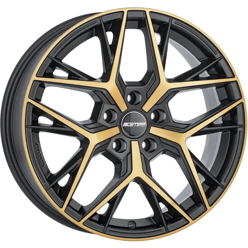 GMP Italia LUNICA Luci di Portofino 7,50x18 5x110,00 ET40,00