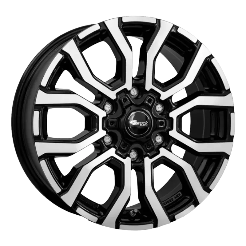 RC Design RC 35 SGVP 6,50x16 6x120,00 ET50,00