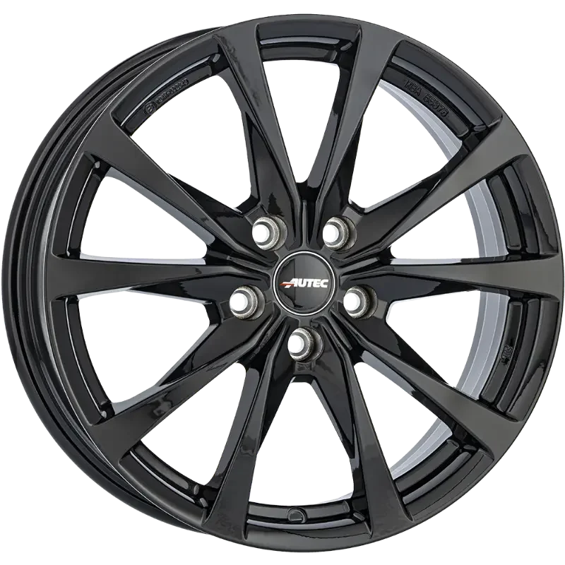 Autec Brixen Black 6,50x16 5x112,00 ET40,00