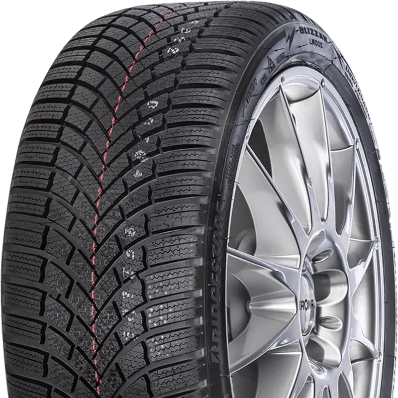 Bridgestone Blizzak LM005 DriveGuard 215/55 R16 97 H RUN ON FLAT XL