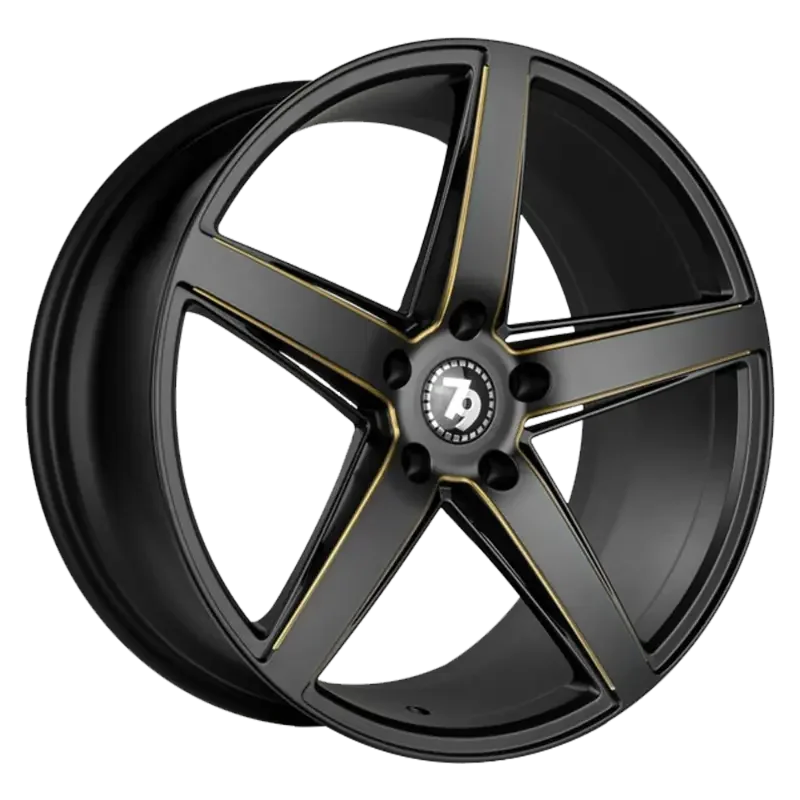 SEVENTY9 SV-N BGGR 9,50x19 5x112,00 ET38,00