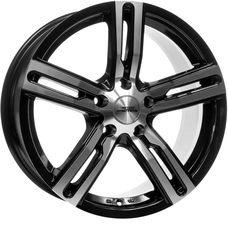 INTER ACTION KARGIN BLACK 6,00x15 5x112,00 ET30,00