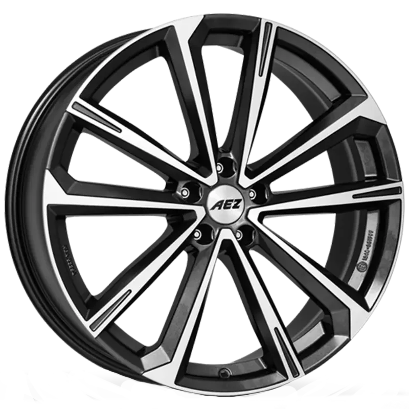 AEZ Aruba dark 8,00x18 5x112,00 ET26,00