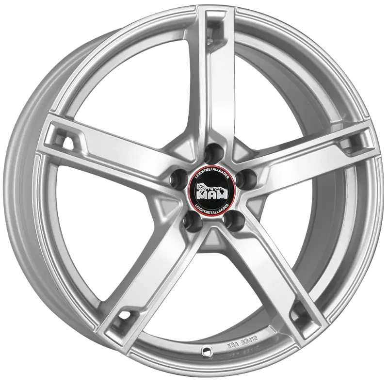 MAM W4 SL 7,50x18 5x112,00 ET33,00