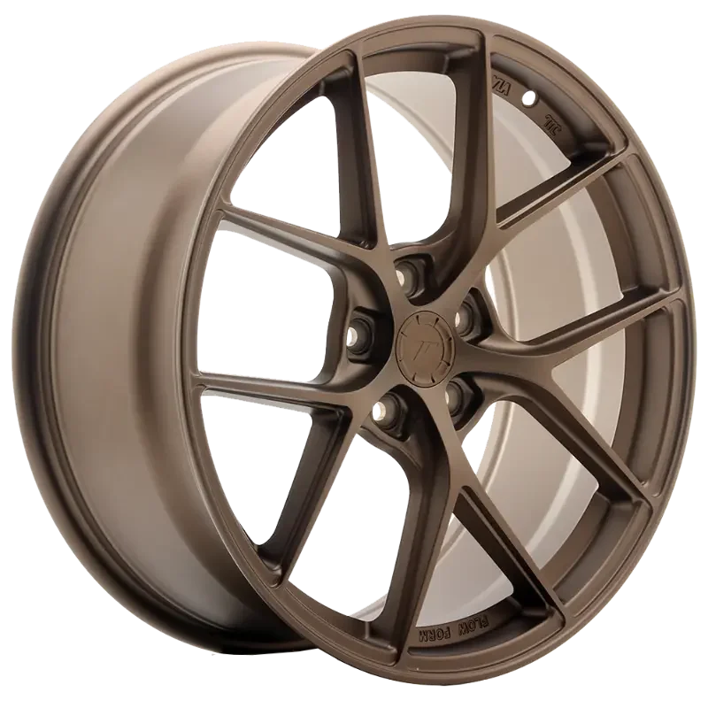 JR Wheels SL01 Bronze 8,00x18 5x112,00 ET40,00