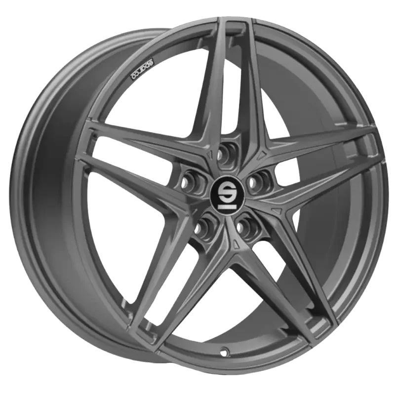 Sparco Record Matt Graphite 8,50x19 5x112,00 ET44,00