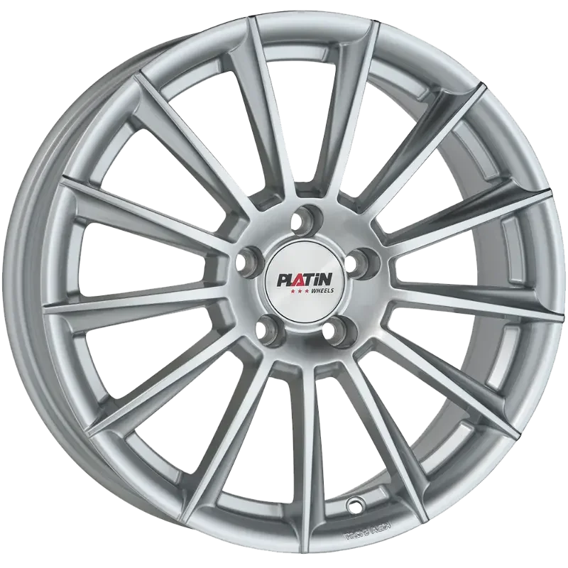 PLATIN Wheels P 74 Silver 7,50x18 5x112,00 ET49,00
